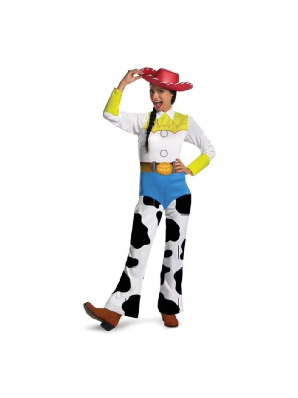 Disguise Womens Toy Story Classic Jessie Costume